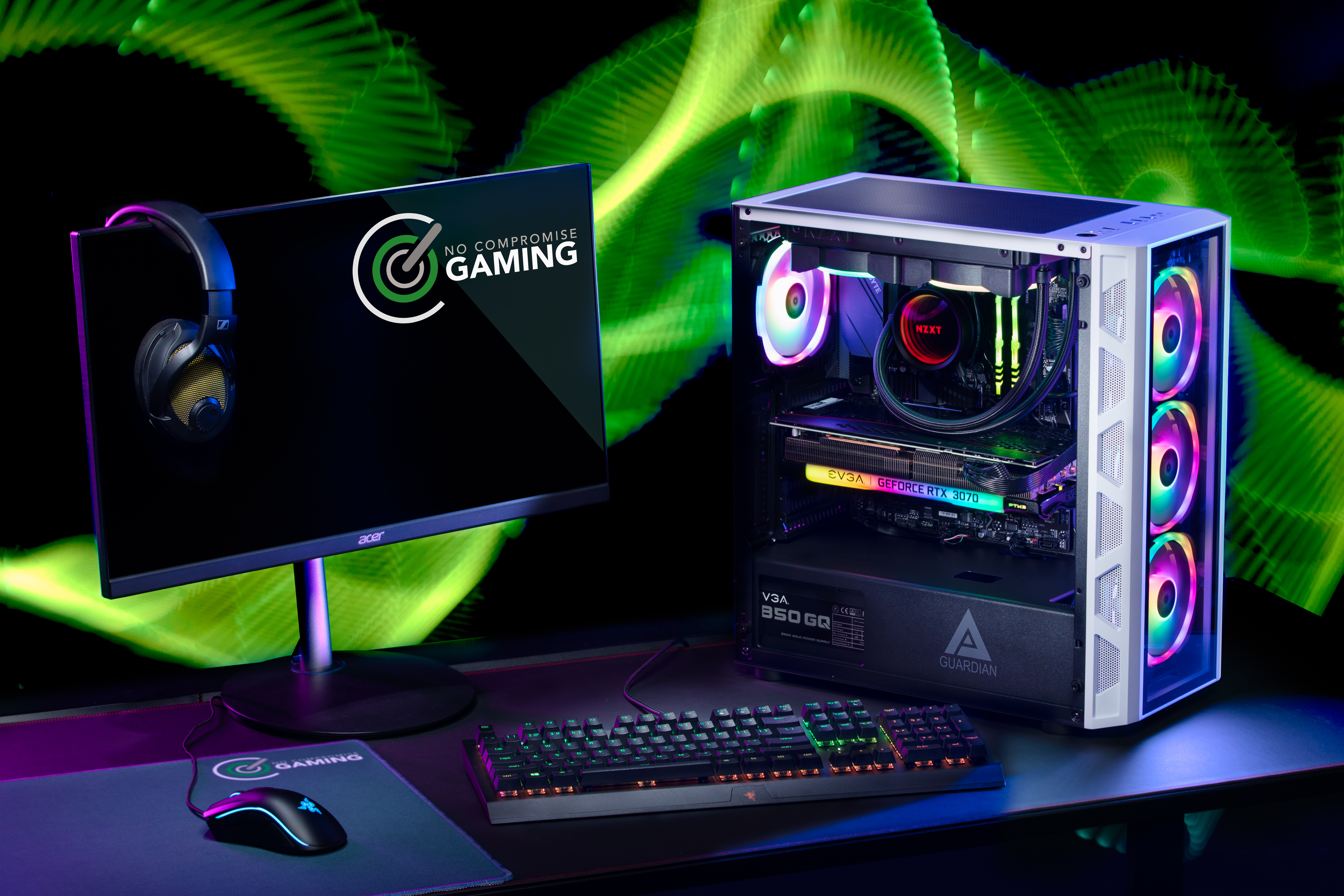 No Compromise Image 1